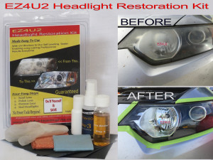 headlight restoration 